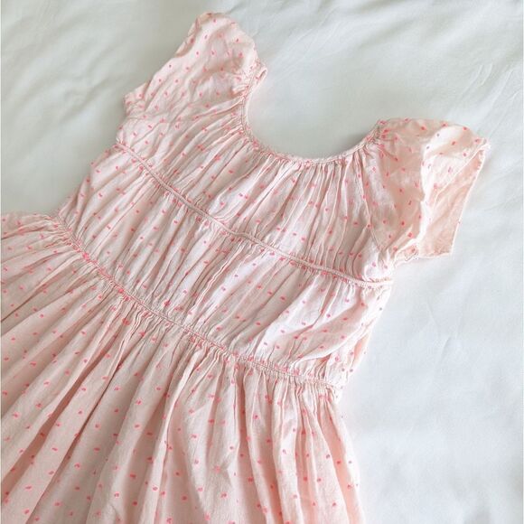 Egg Collective Pink Dress size 5 - Picture 4 of 10